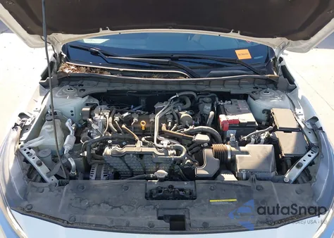 2023 Nissan Altima Sv Fwd from USA, damaged, VIN 1N4BL4DV8PN312972